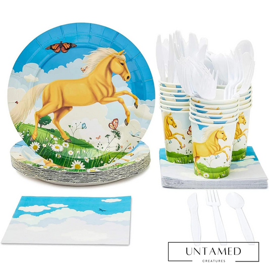 Horse Birthday Party Supplies
