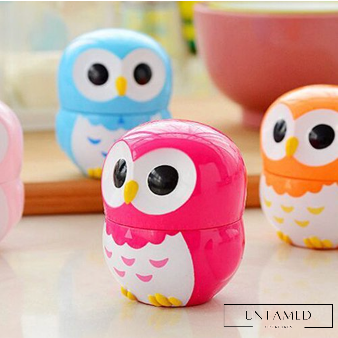 1 Piece Owl Cooking Timer