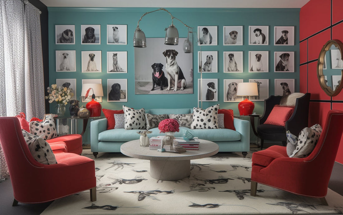 Puppy Paradise: Infusing Joy and Playfulness into Your Dog Room Decor