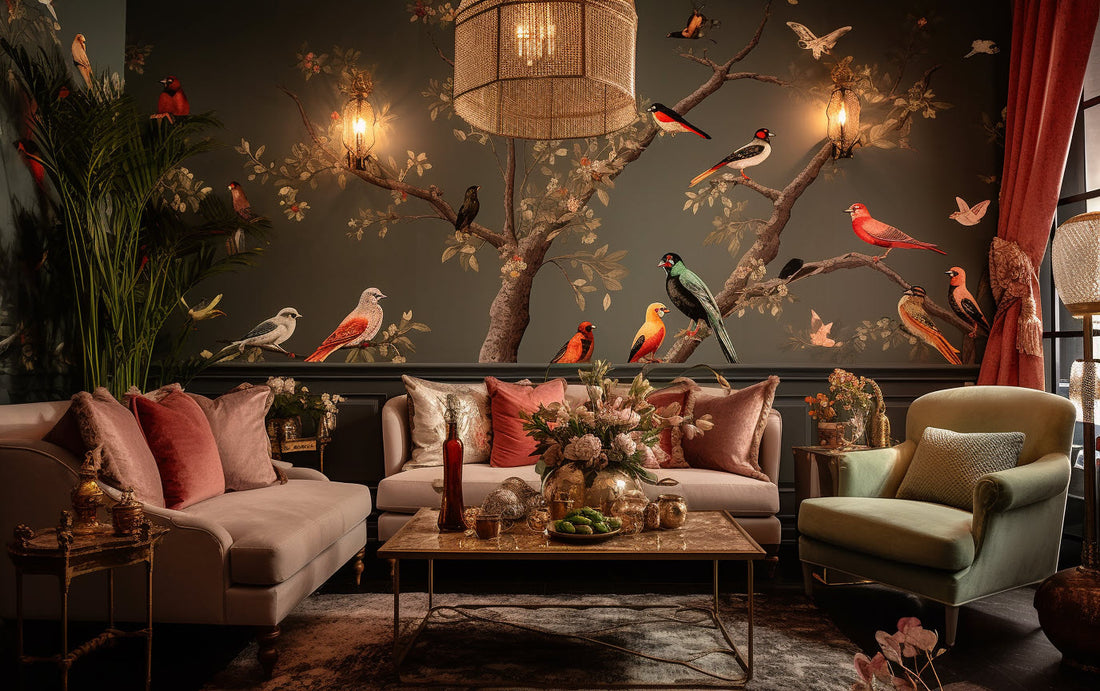 Fly High with Bird Room Decor: Creative Ideas for a Unique Look