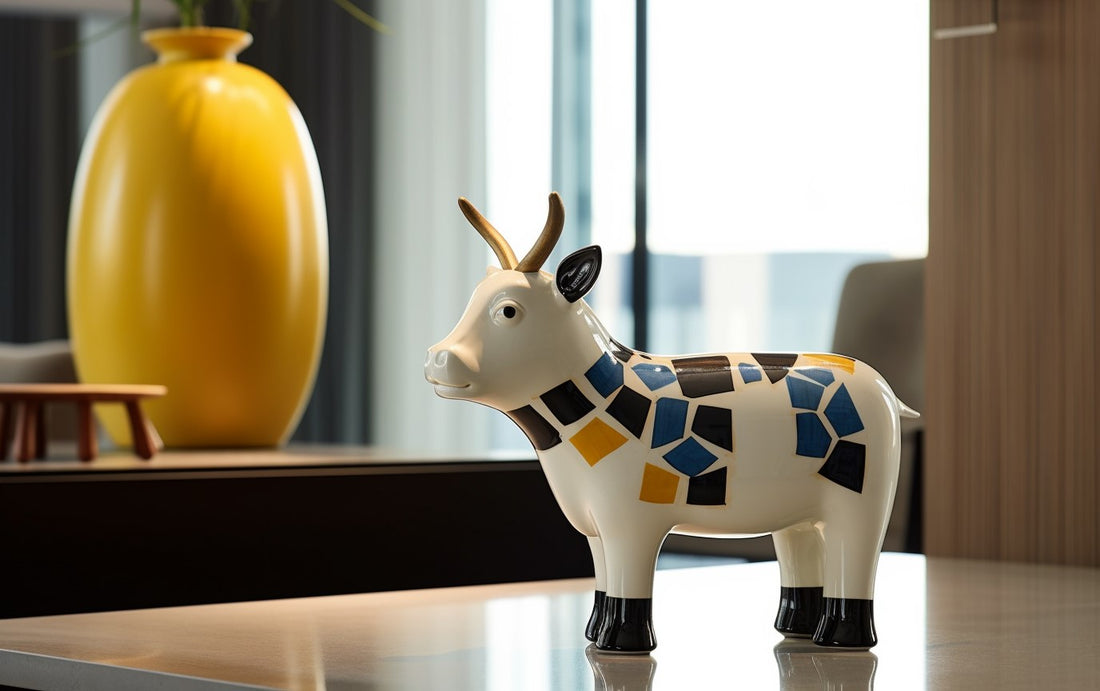 Best Cow Figurines: Top Picks for Collectors & Decorators