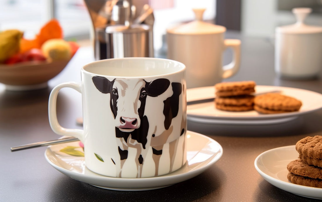 Best Cow Mug: Top Picks for Unique Drinkware in 2024