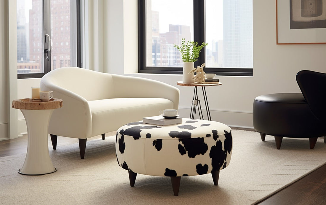 Best Cow Ottoman: Top Picks for Style and Comfort in 2024
