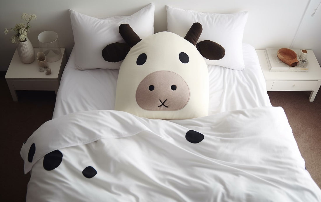 Best Cow Pillow: Top Picks for Comfort and Style