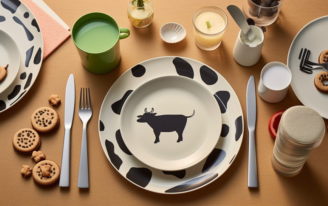 Best Cow Plates: Top Picks for Whimsical Table Settings