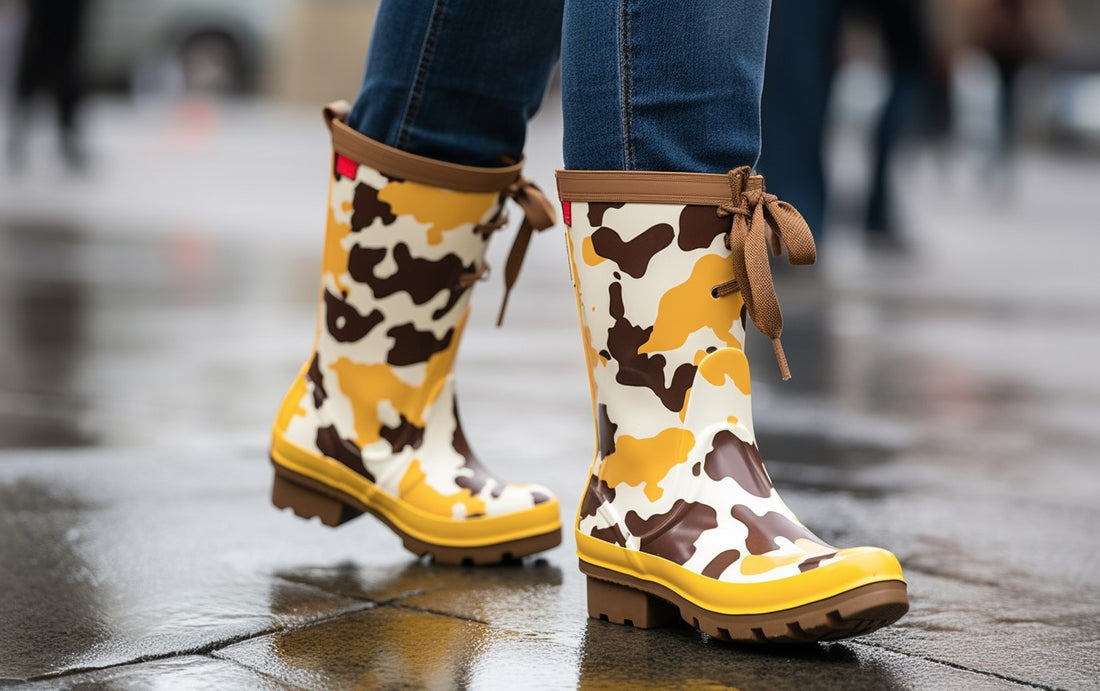 Best Cow Print Boots: Top Styles for Country Chic Fashion