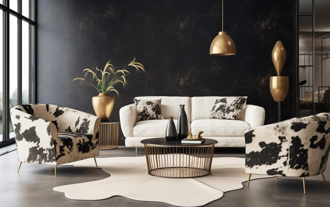 Best Cow Print Furniture: Top Picks for Unique Home Décor in 2024