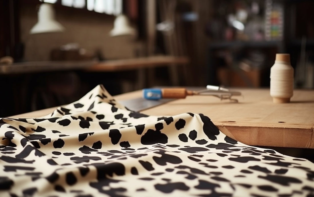 Best Cow Print Fabric: Top Picks for Durability and Style