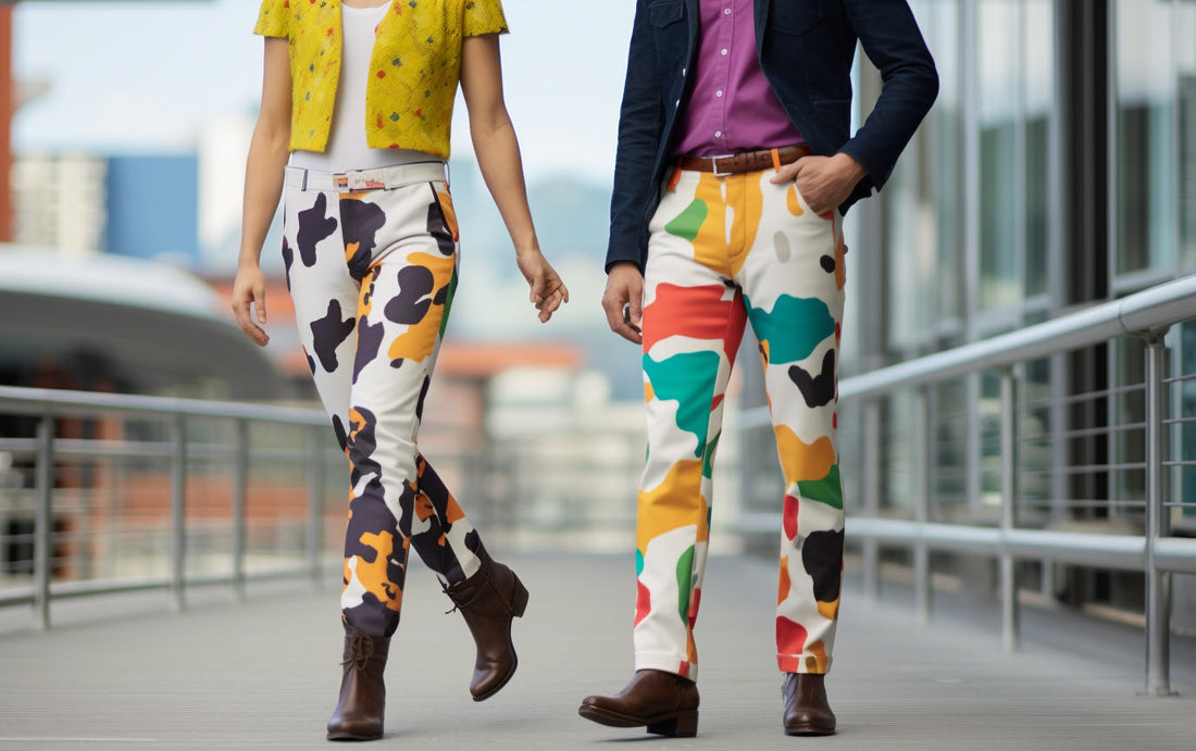 Best Cow Print Pants: Styles and How to Pick Your Type