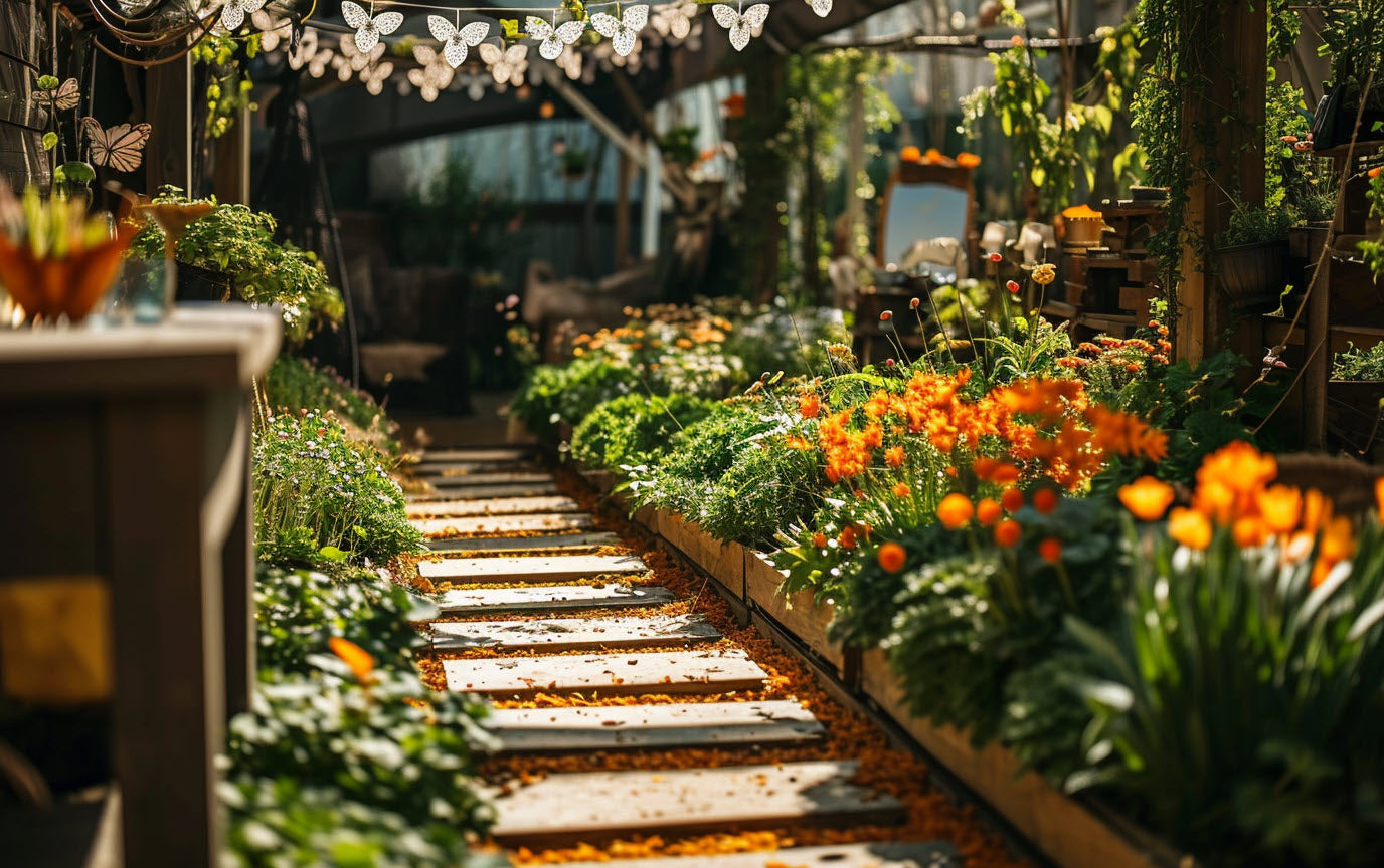 Butterfly Garden Decor Essentials: Transforming Your Outdoor Space