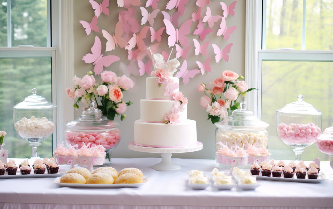 Butterfly Party Decor: 10 Captivating Ideas to Transform Your Celebration