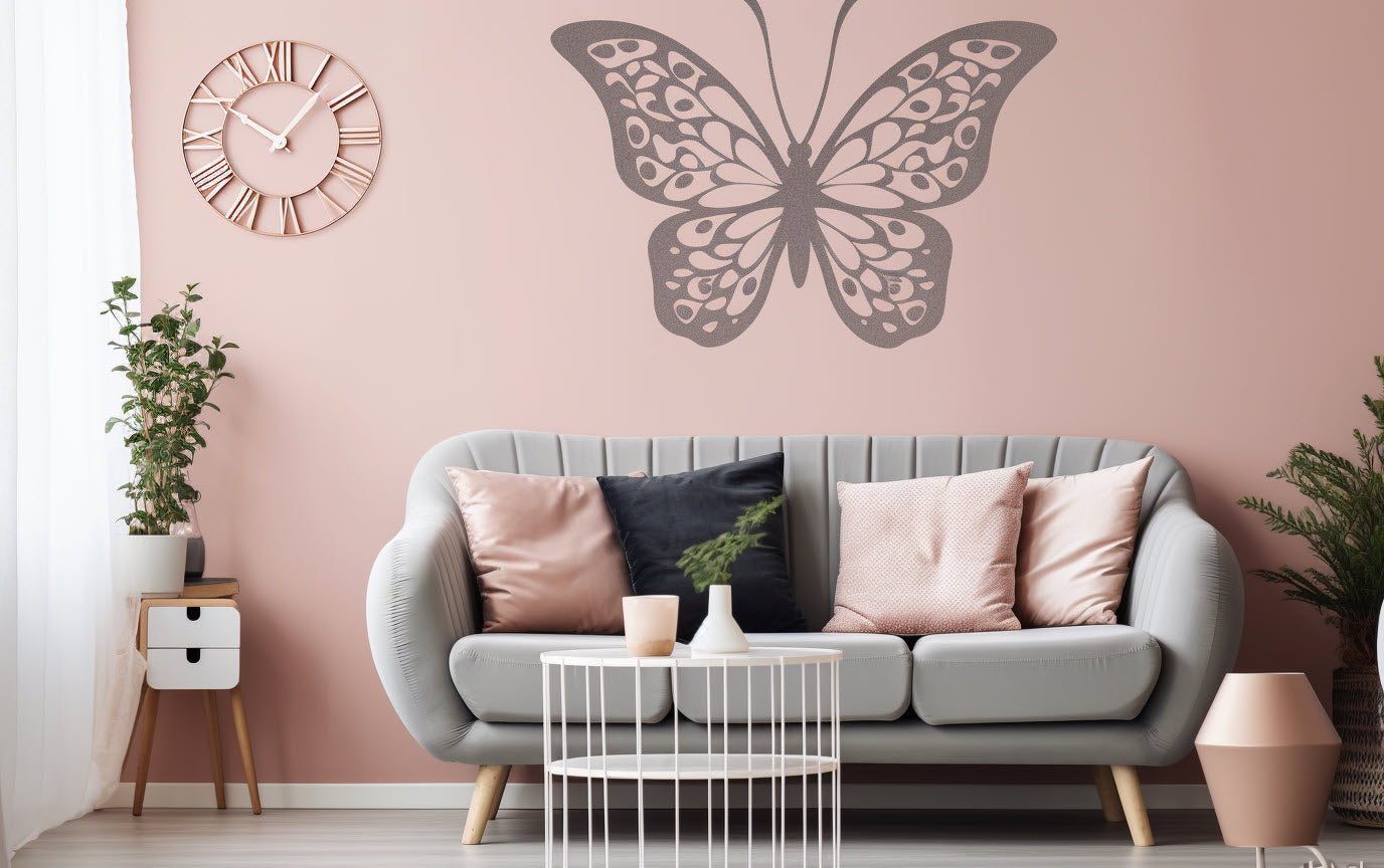 Butterfly Room Decor Essentials for a Whimsical Ambiance