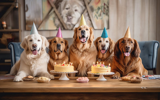 Pawsitively Paw-some: Creative Ideas for Dog Birthday Decorations