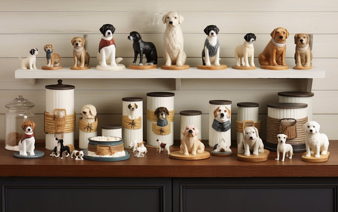 From Bowls to Bones: Trendy Dog Kitchen Decor Inspirations