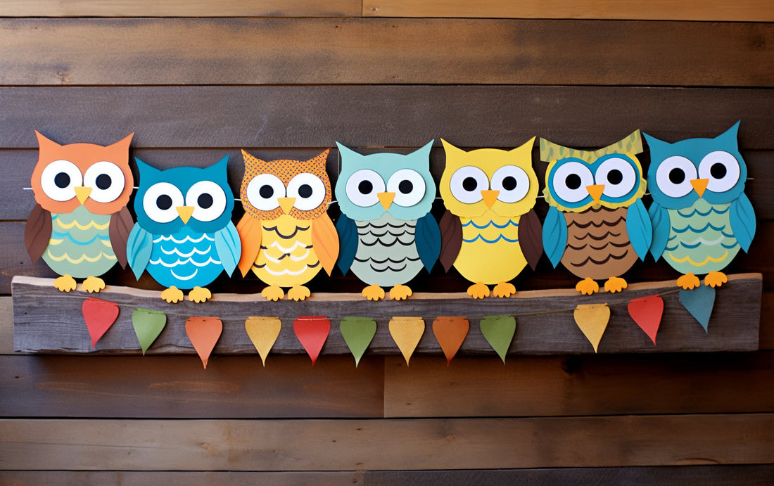 Wise and Whimsical: Creative Ideas for Owl Classroom Decor