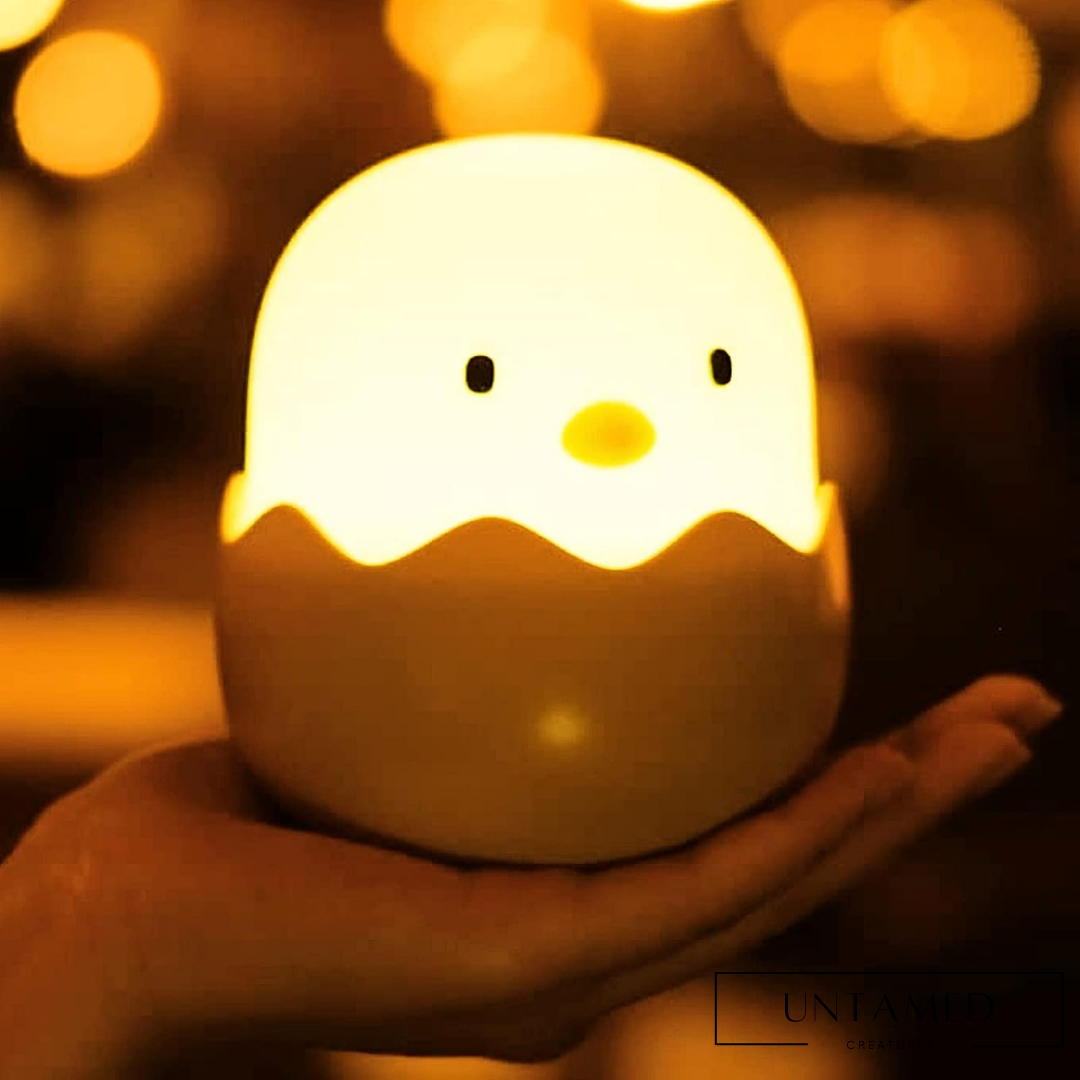 Chicken Egg Night Lamp