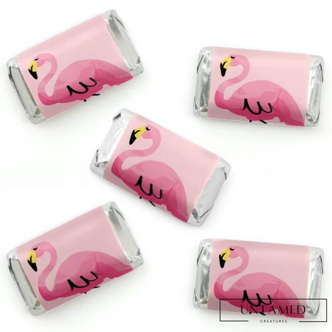 Mini Candy Bar Wrapper Stickers