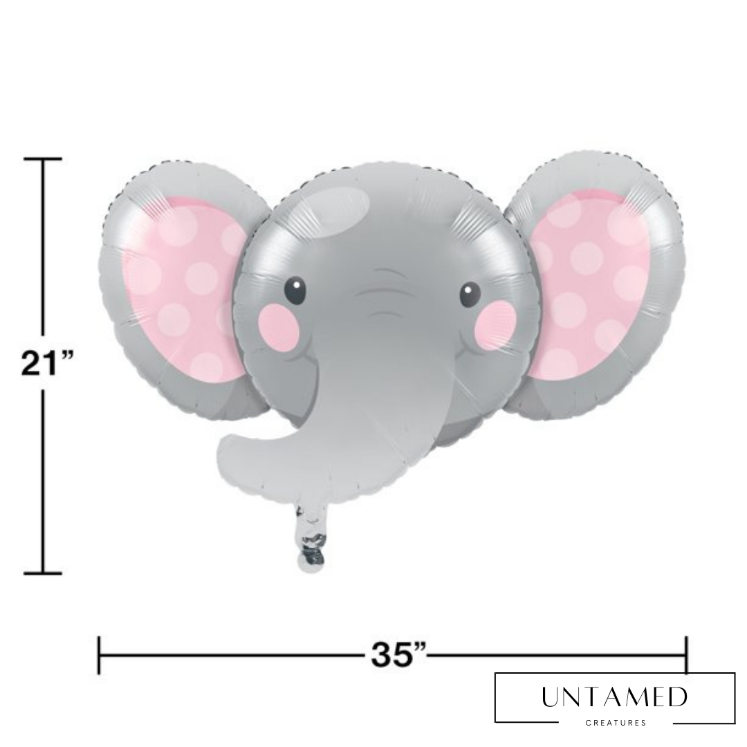 Enchanting Elephant Decoration Kit
