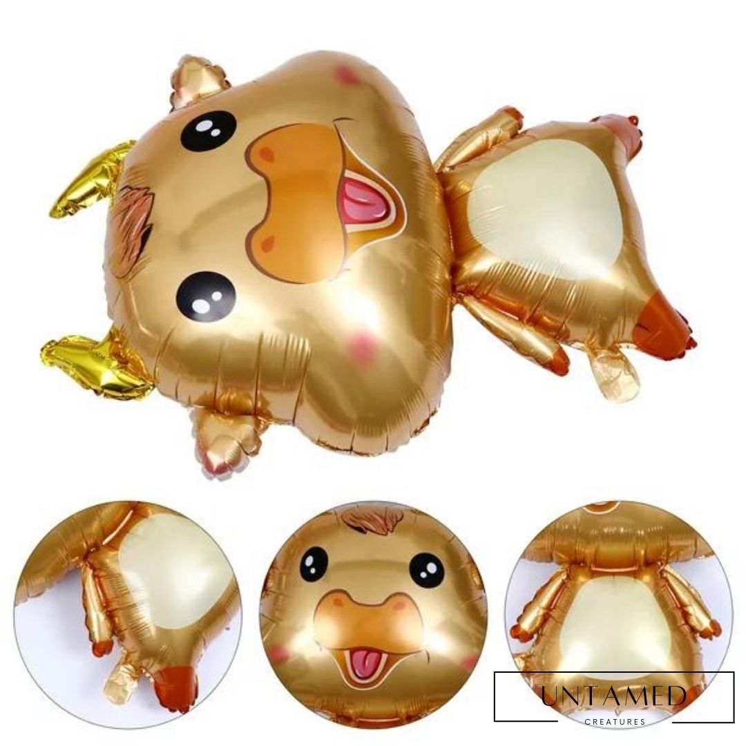 Cow Party Balloon