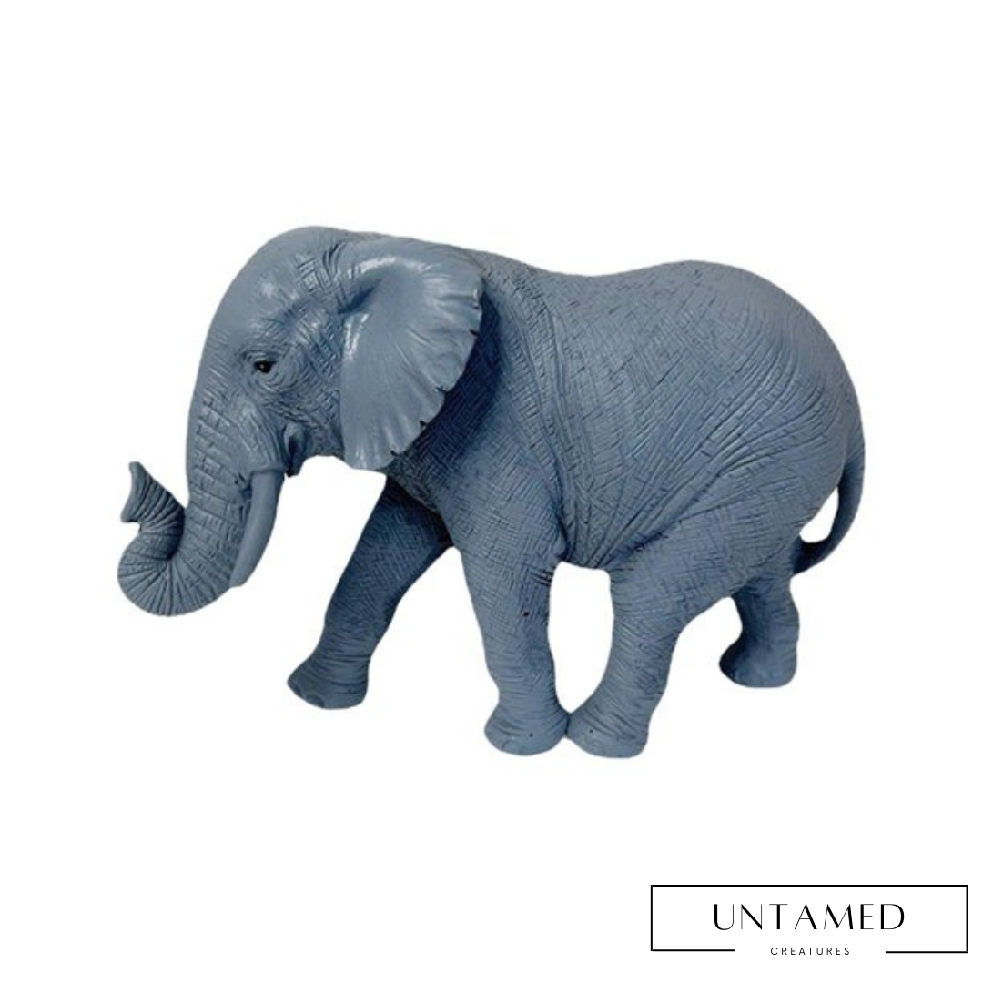 Elephant Statue Decor