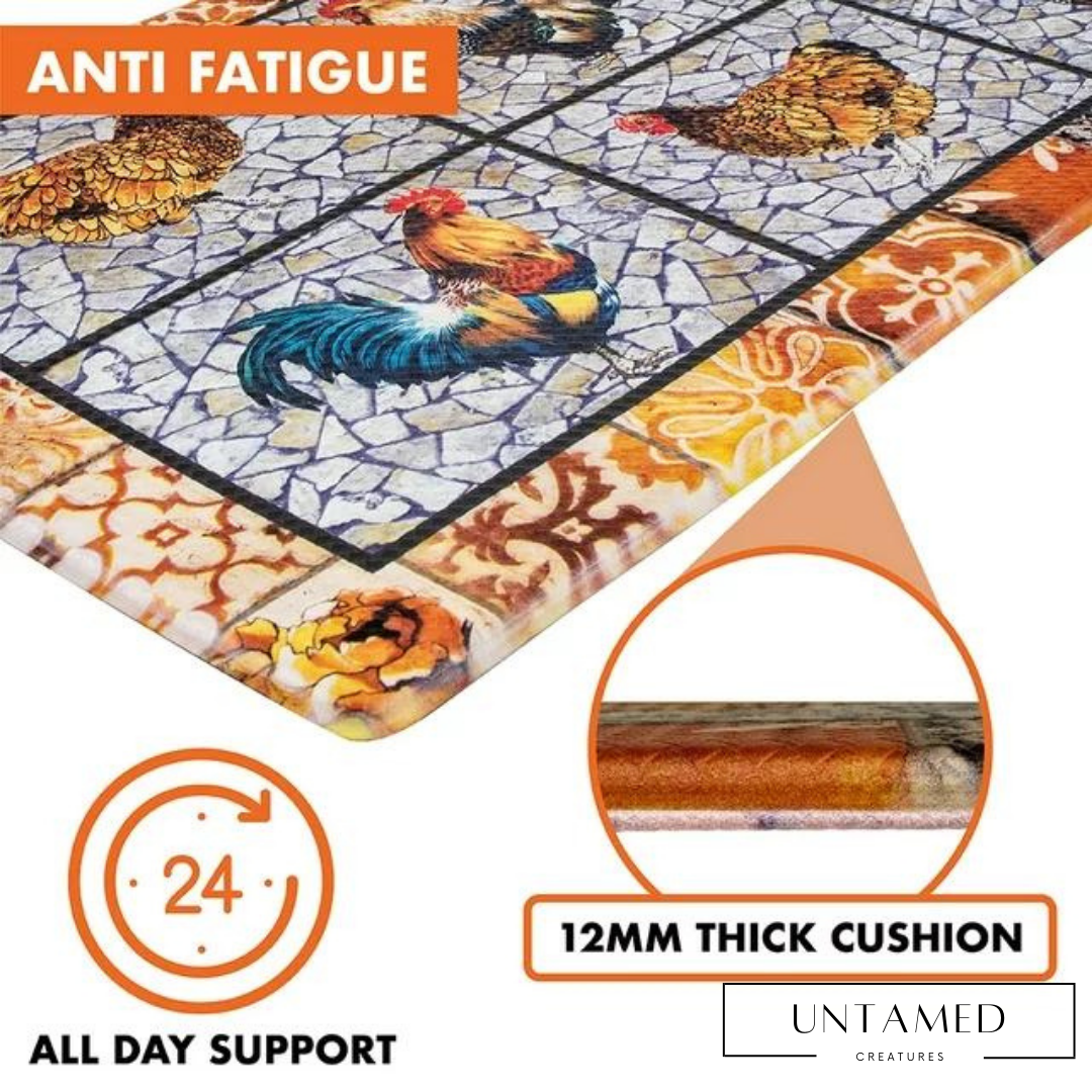 Anti Fatigue Kitchen Floor Mat