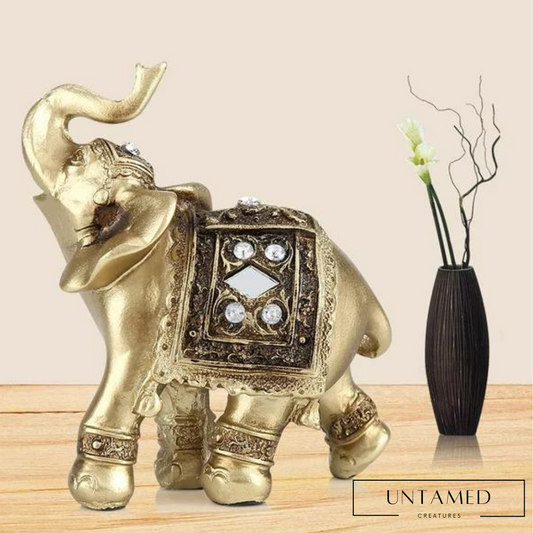 Elephant Statues And Figurines