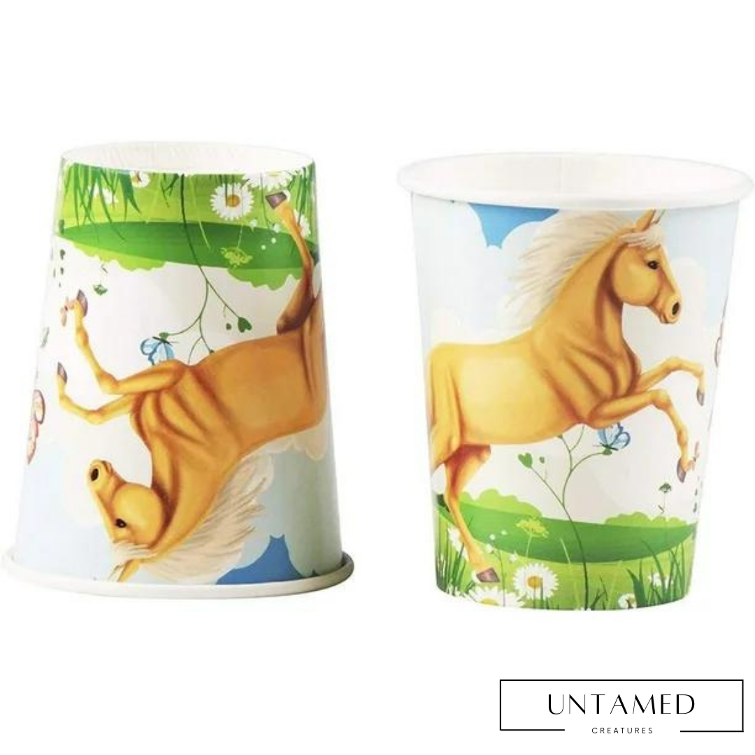 Horse Birthday Party Supplies
