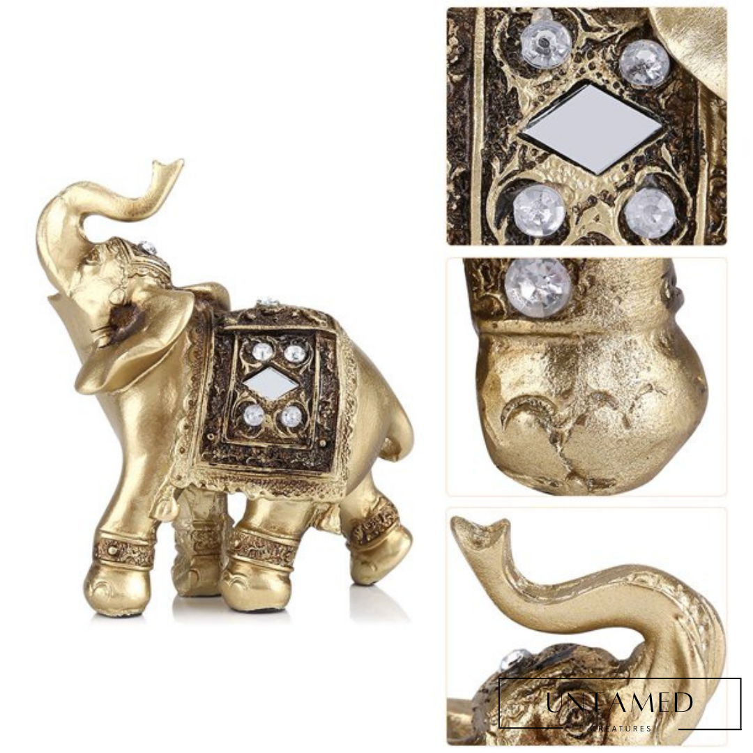 Elephant Statues And Figurines