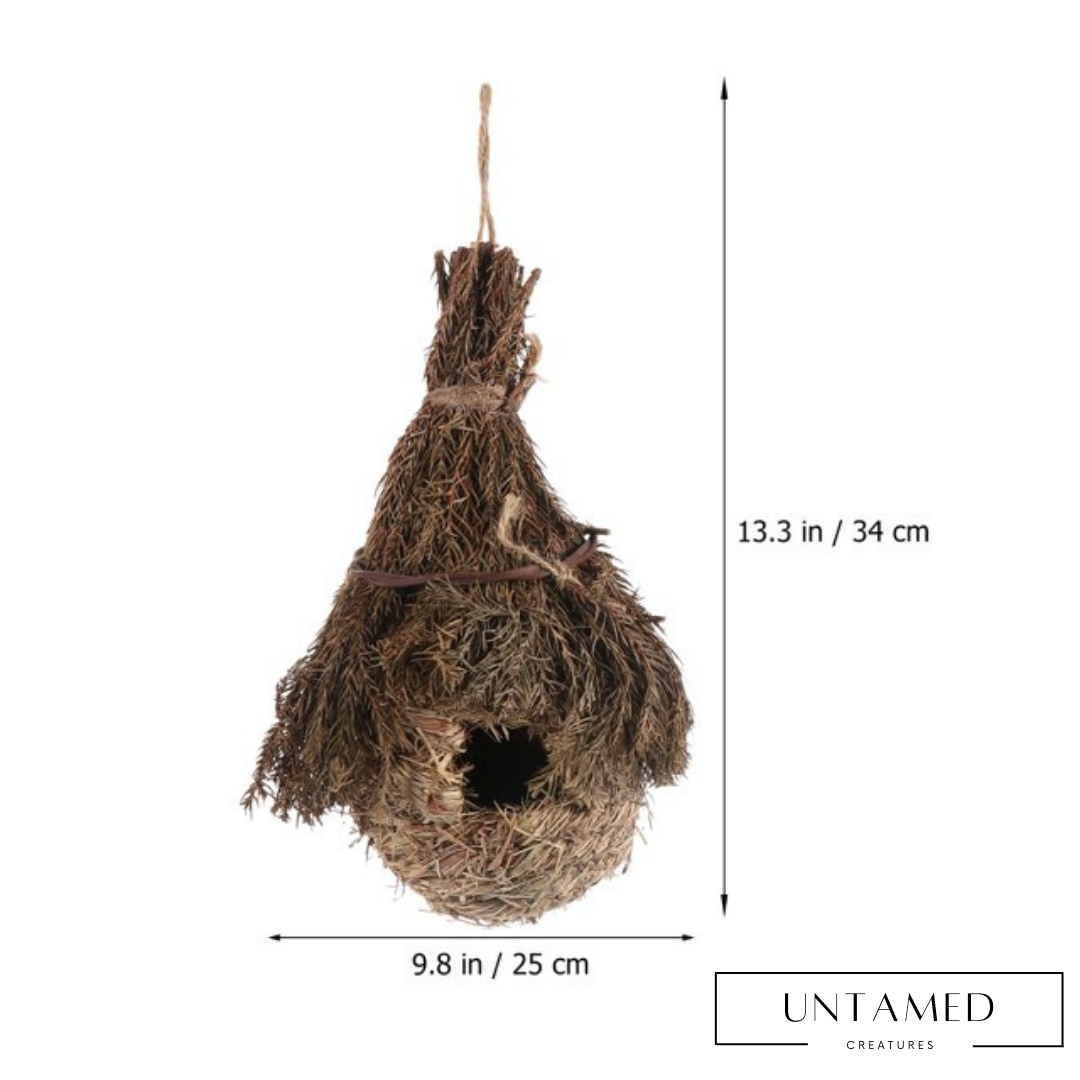 Bird Nest Decor