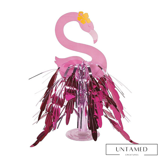 Flamingo Centerpiece Party Decor