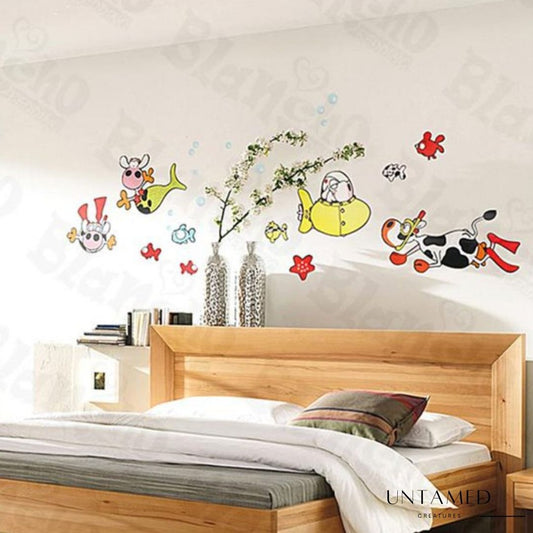 Large Wall Decals Stickers