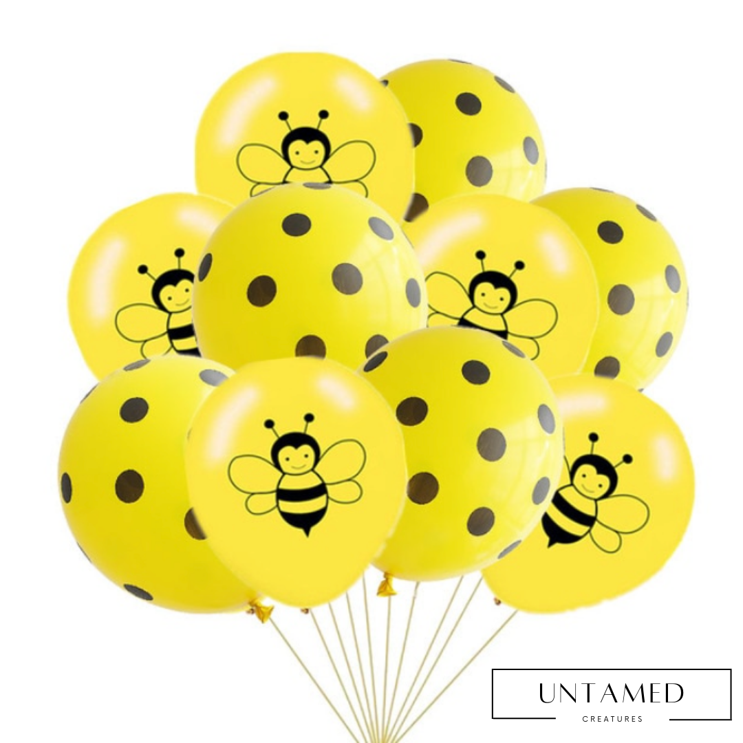 Bee Theme Party Decoration Supplies