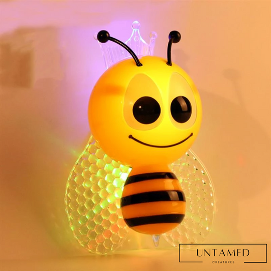 Bee Night Lamp