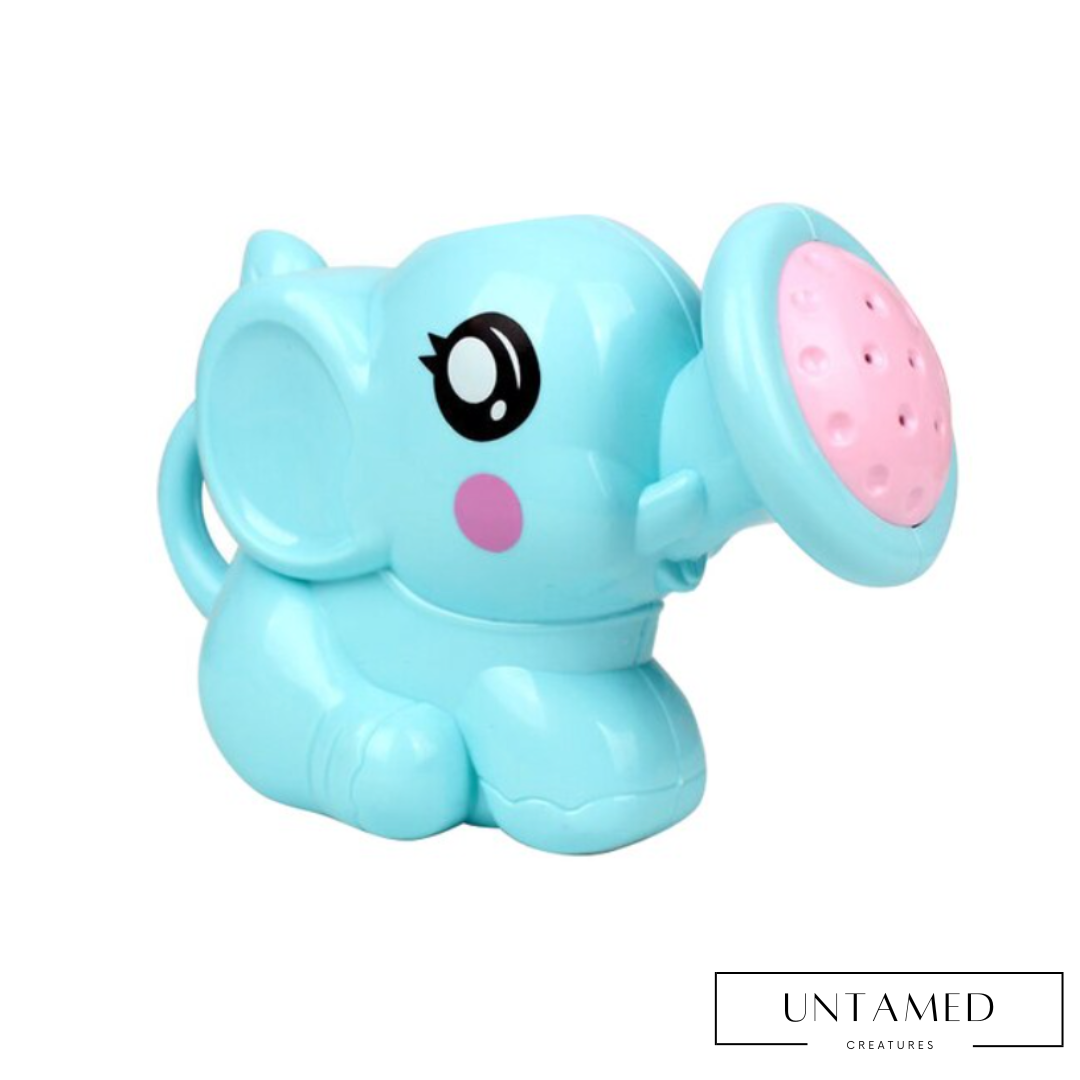 Elephant Shower Bath Toys