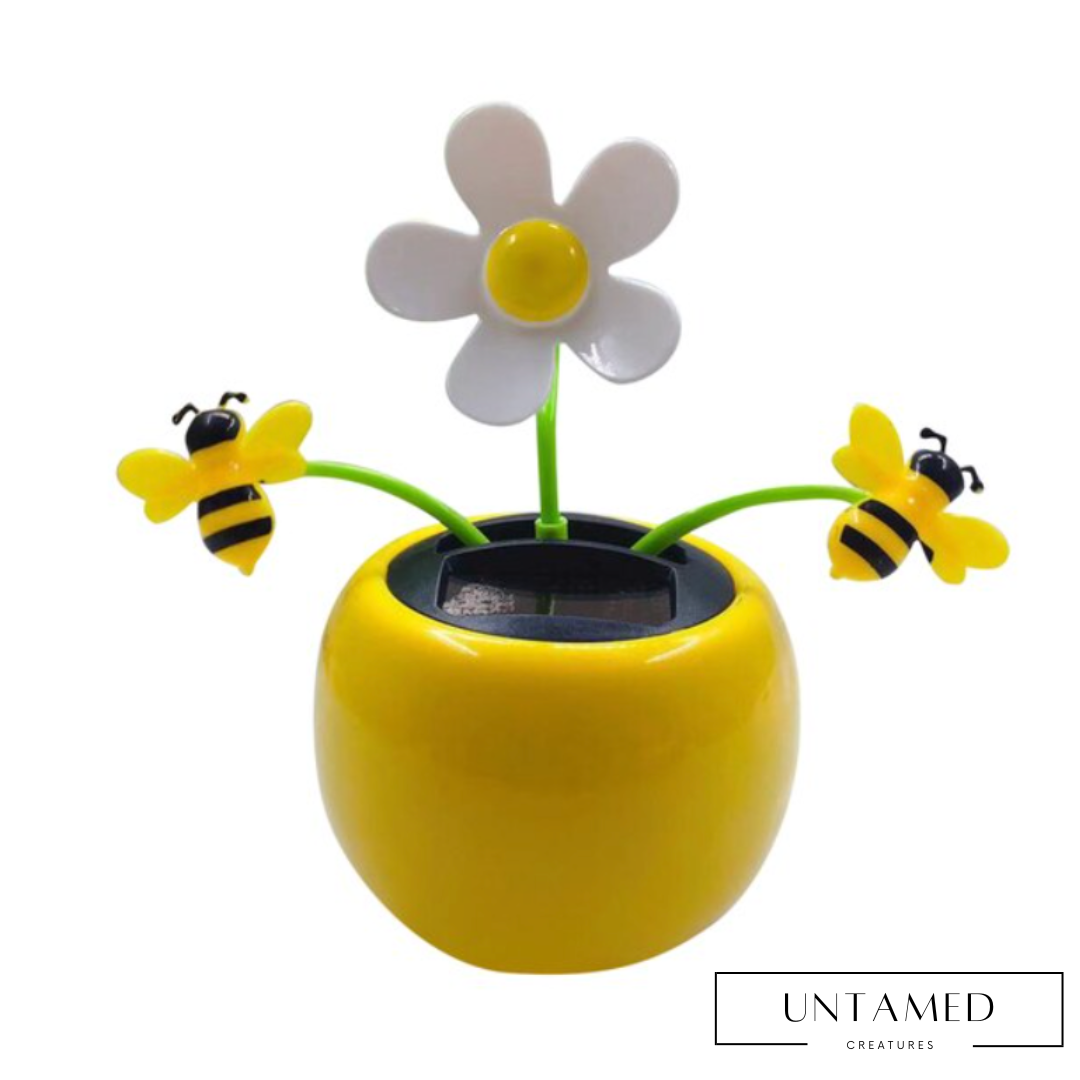 Dancing Flower Bee Toy – Untamed Creatures