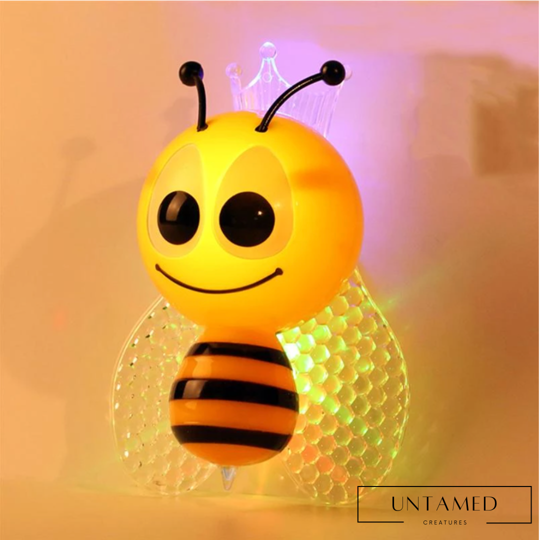 Bee Night Lamp