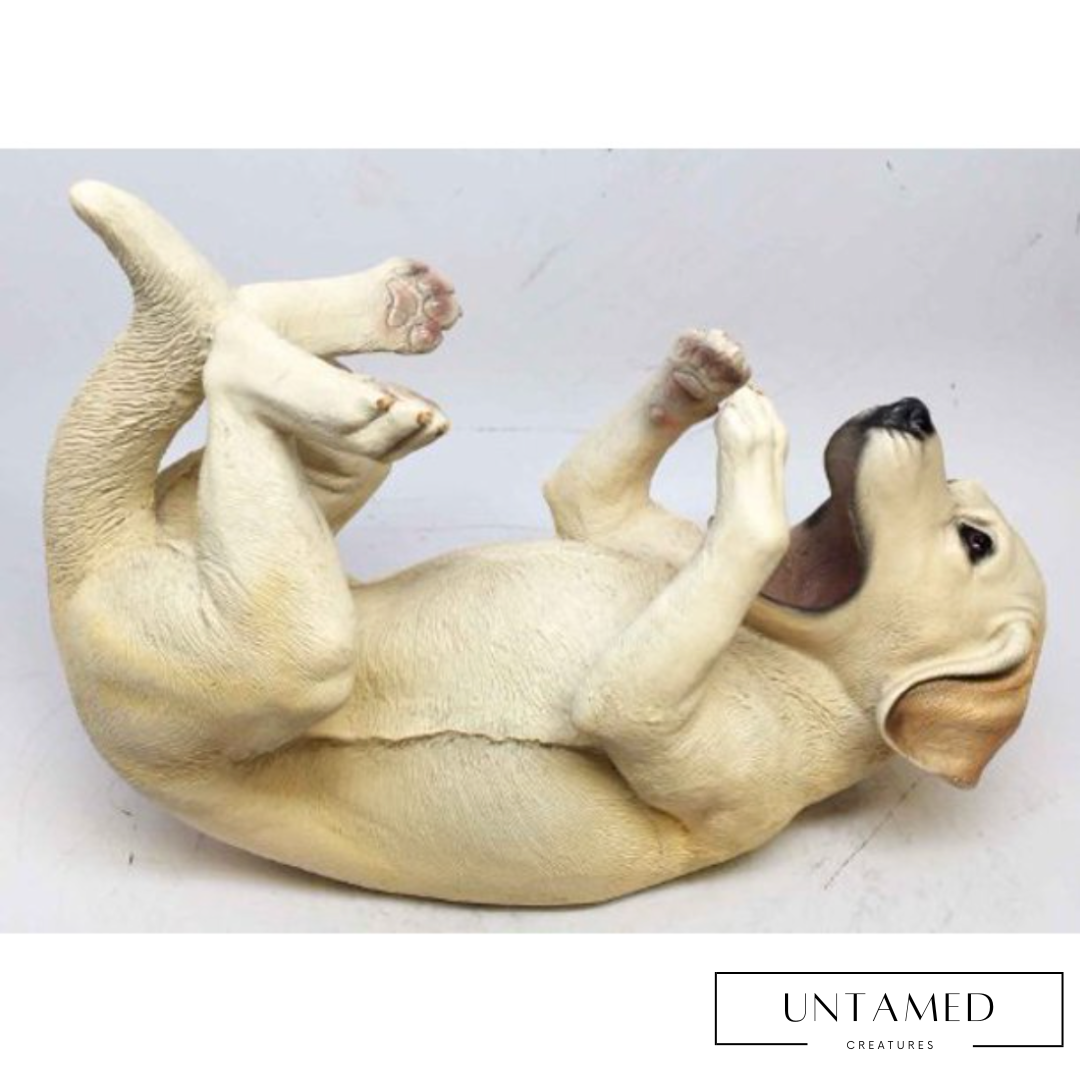 Dog Shape Wind Chime – Untamed Creatures
