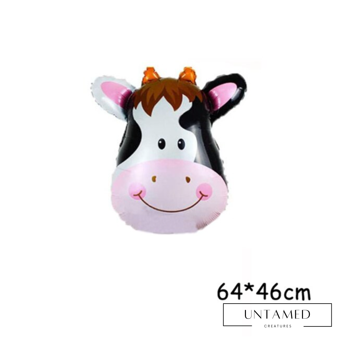 Farm Cow Theme Party Kit