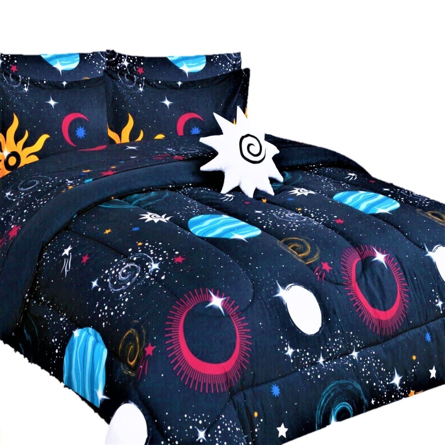 Butterfly Dreams - Twin 6pc Bed-in-a-Bag Comforter Set