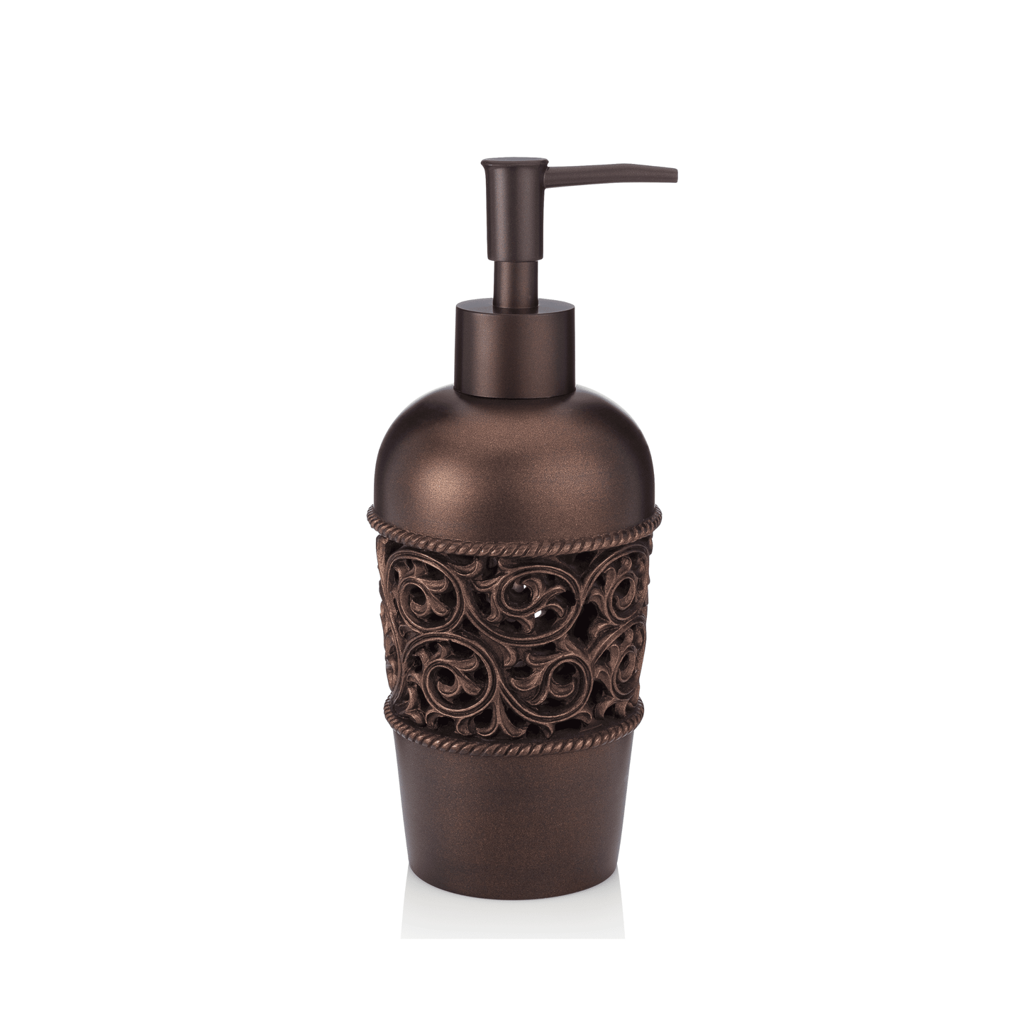 Vintage Bronze Elegance Soap Dispenser
