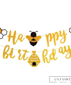 Bee Party Decor