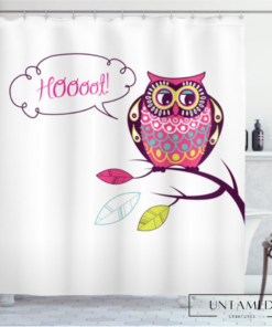 Owl Bathroom Decor