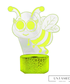 Bee Nursery Decor