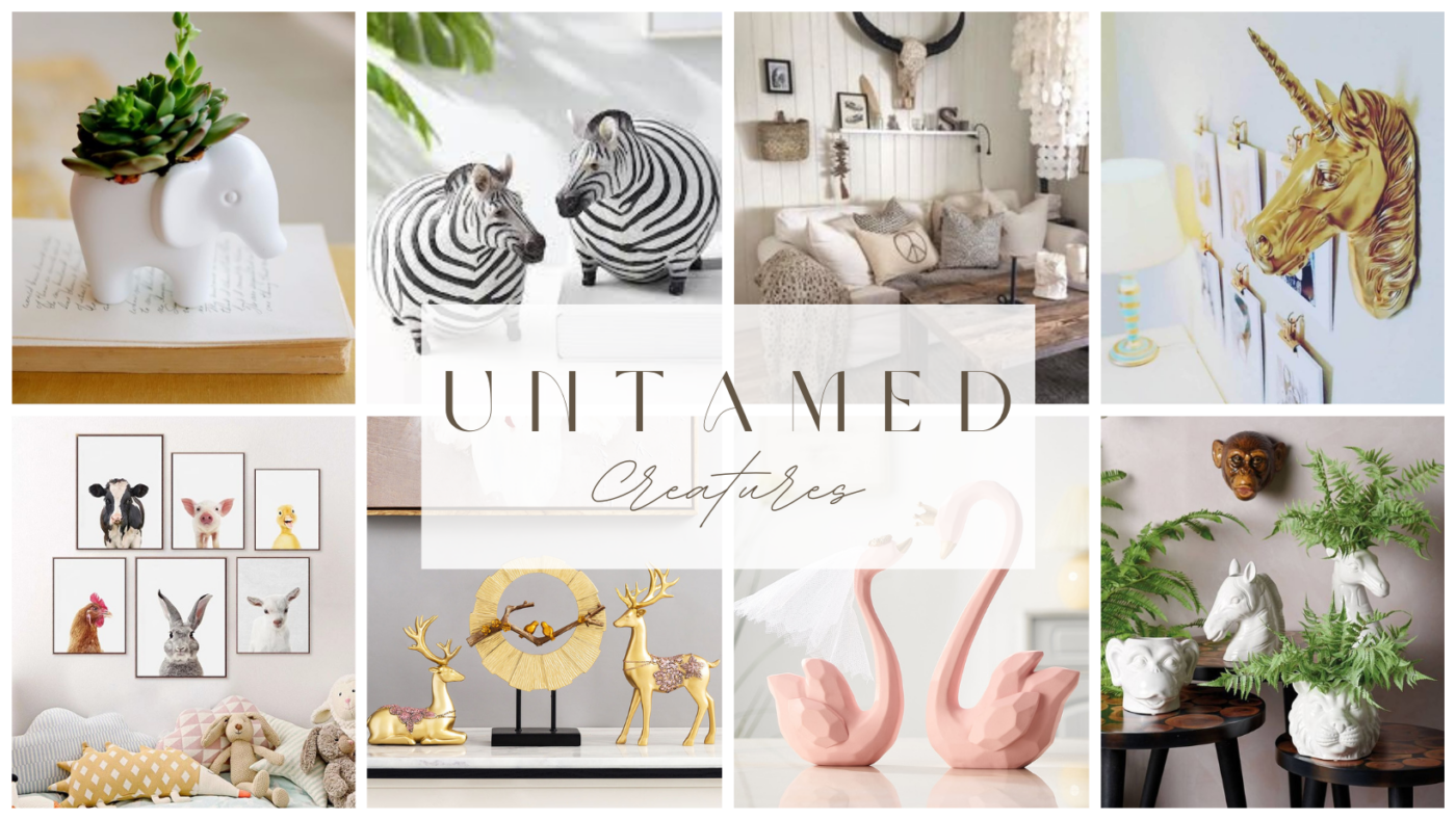untamed creatures banner